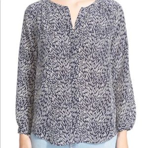 Joie Silk Blouse XXS